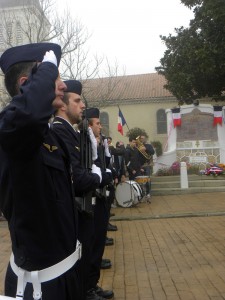 piquet d honneur