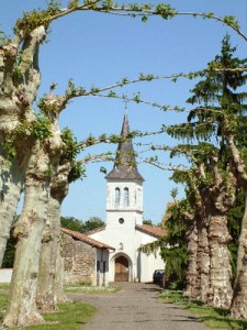 chapelle ND de lagastet