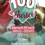 Les 100 jours