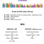 Fête école 17.06.2023 Aurice