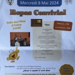 repas asa 8 mai 2024